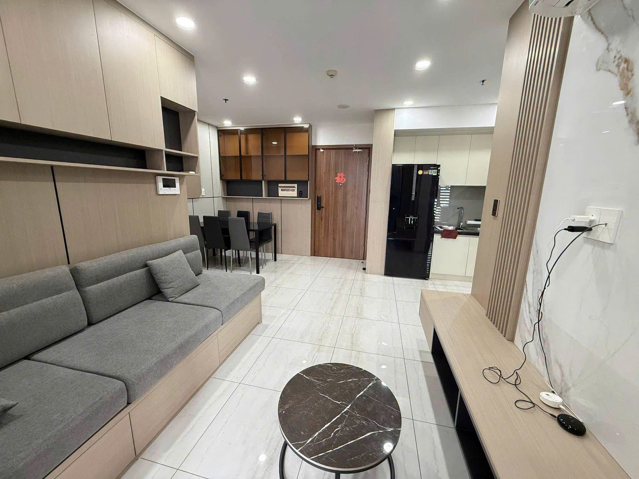 Cho Thuê Happy One Central Thủ Dầu Một 2PN Full Nội Thất – 13 Triệu