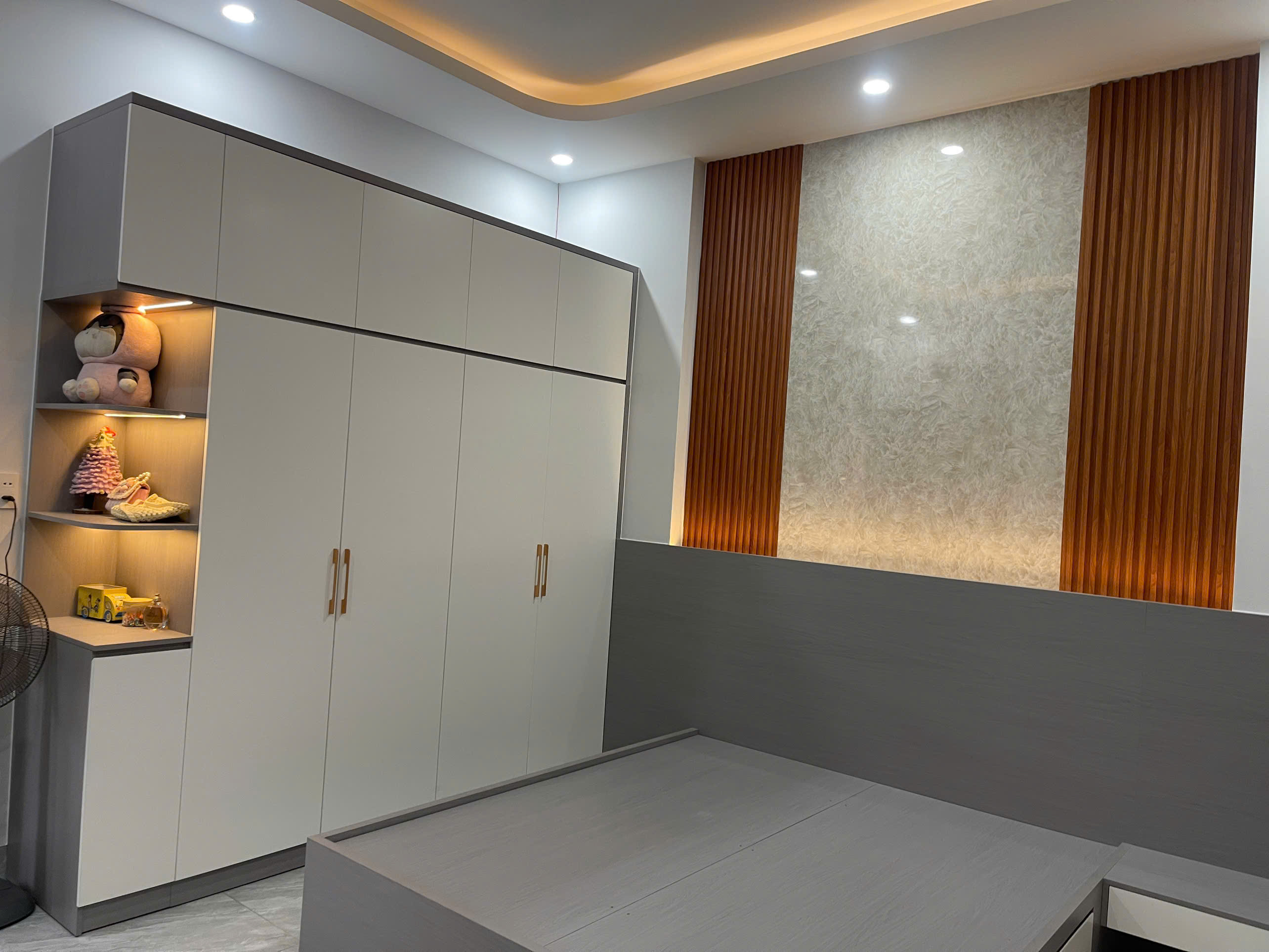 BIỆT THỰ MINI PHÚ HÒA – 124M² – 5 PHÒNG NGỦ – SÂN Ô TÔ 7 CHỖ 🔥