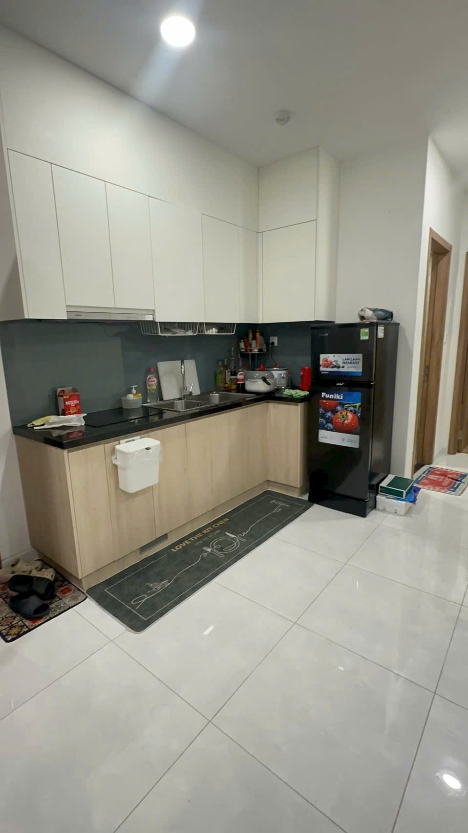 CHỈ 9 TRIỆU/THÁNG – FULL NỘI THẤT – CĂN 2PN 70M²!