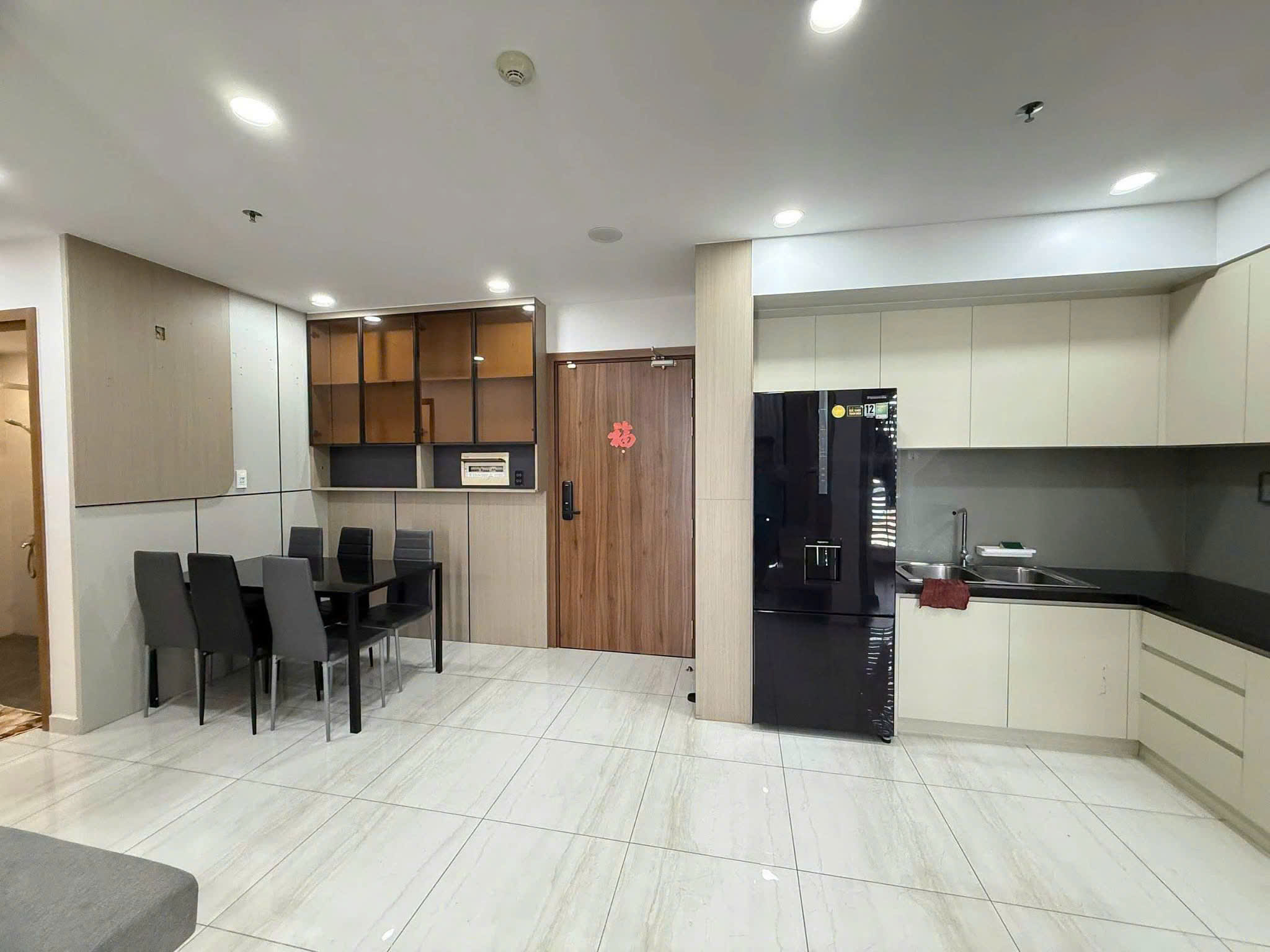 Cho Thuê Happy One Central Thủ Dầu Một 2PN Full Nội Thất – 13 Triệu