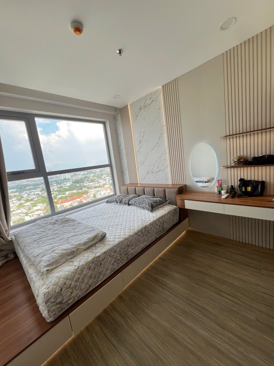 CHO THUÊ CĂN HỘ CAO CẤP HAPPY ONE CENTRAL – PHÚ HÒA, THỦ DẦU MỘT