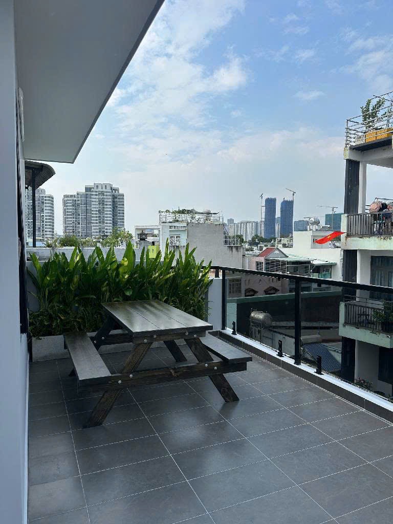 NHÀ 4 TẦNG – 2 MẶT TIỀN – ĐƯỜNG 10M – BÌNH TRƯNG