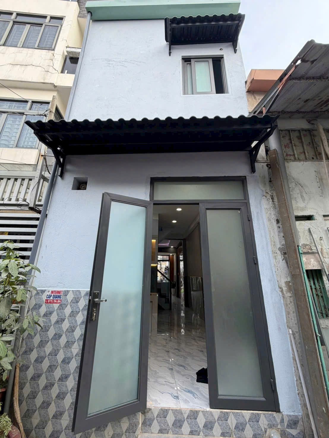 ⭐️ NHÀ HẺM 1 SẸC TXS PHƯỜNG TÂN HƯNG GIÁ TỐT – SHR – HẺM THÔNG CẦU KÊNH TẺ