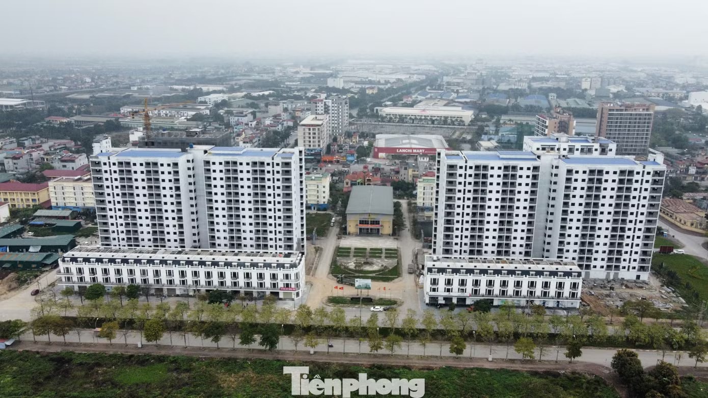 Thị trường bất động sản 2023