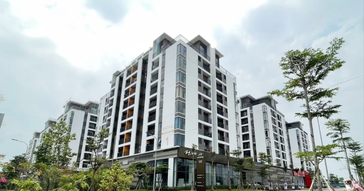 Thị trường bất động sản 2023