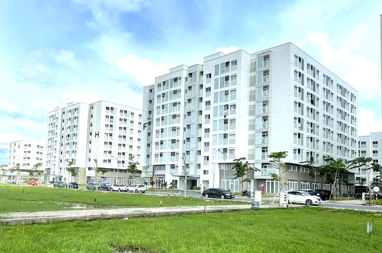 Thị trường bất động sản 2023