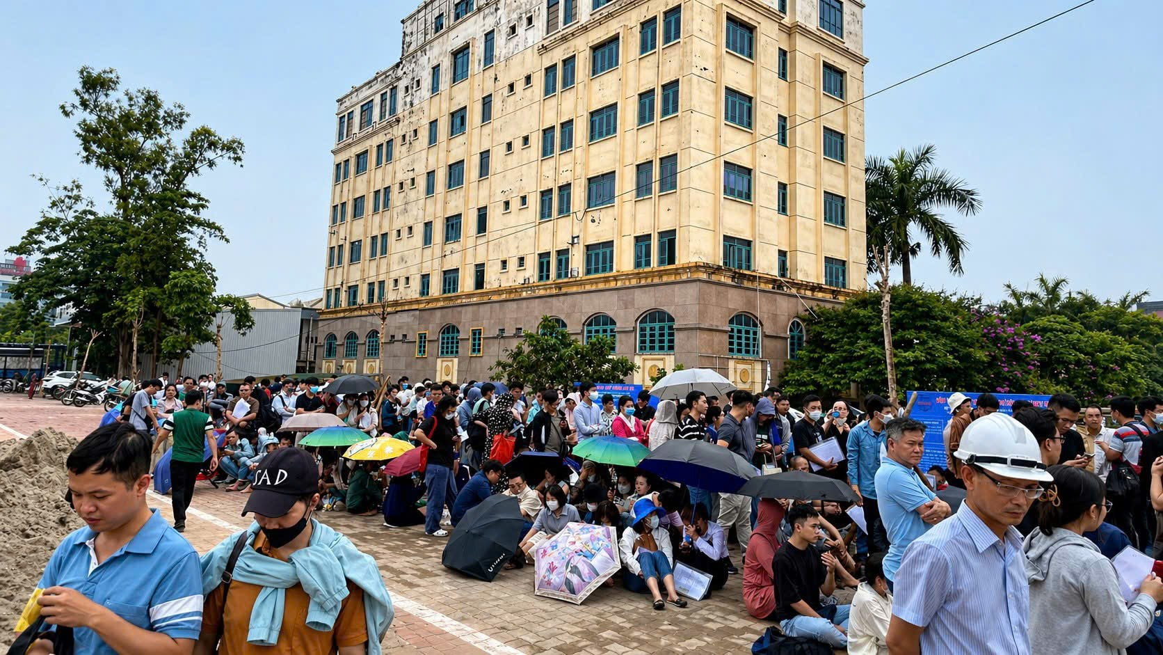 Thị trường bất động sản 2023