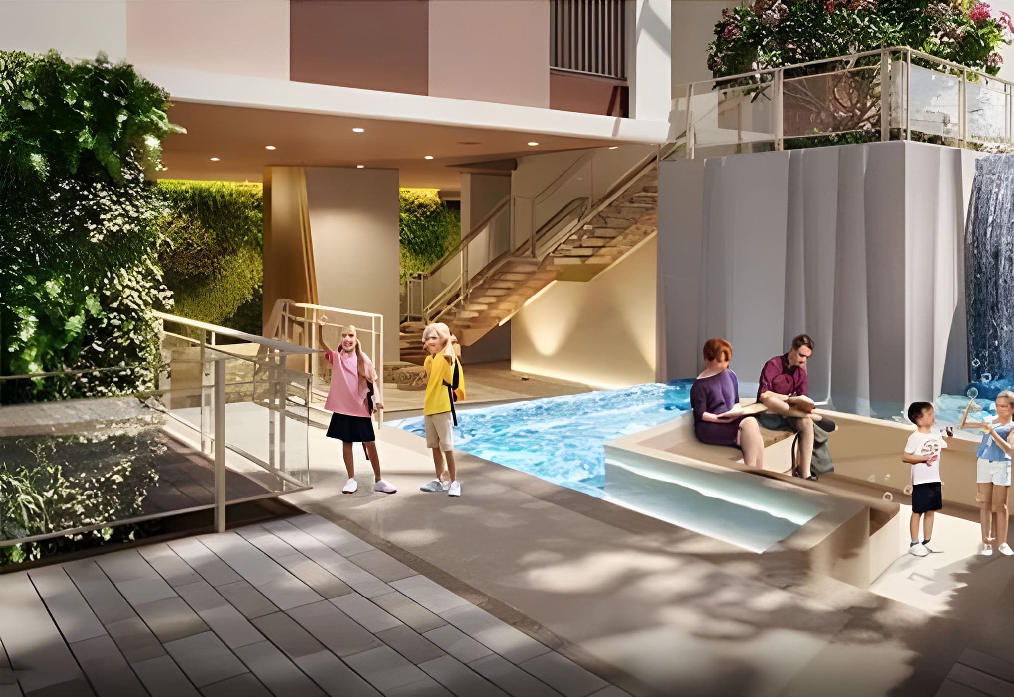 Kh&ocirc;ng gian xanh